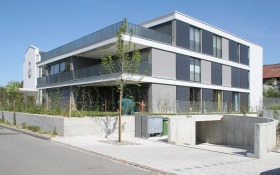 302 Altenburgstrasse 23 Wettingen