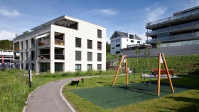 347 H&ouml;henweg Mellingen 2.Etappe