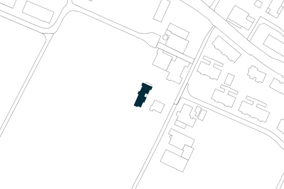 554 Sagiweg Obersiggenthal Schwarzplan